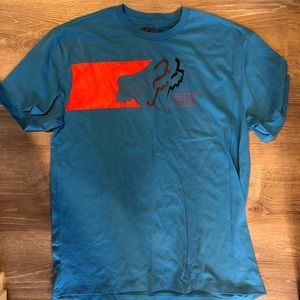 SOLD brand new fox shirt